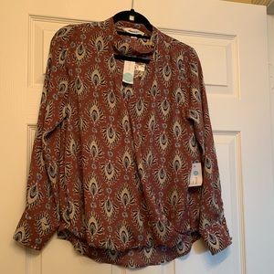 Work or going out shirt